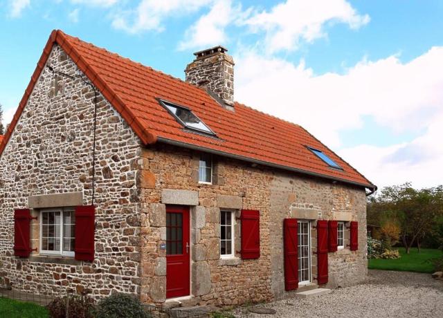 La petite corbière - Chez Hélène - Gîtes en baie