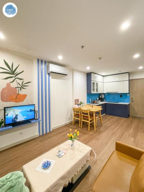 It Dust Homestay 1 - The Ocean Apartment