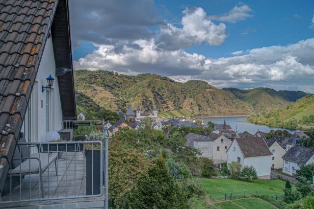 Ferienwohnung Panorama Moselblick