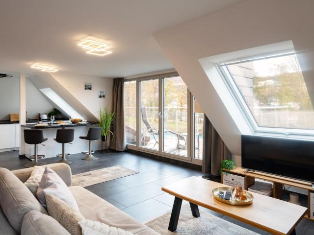 Exklusive Wohnung mit Ahrblick 1 und Dachterrasse