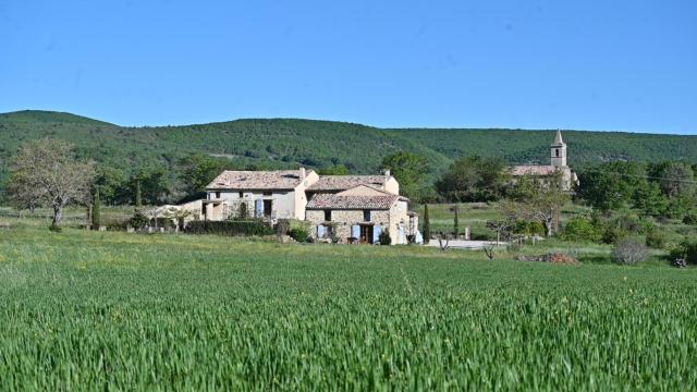 Mas de Chassole Les Gîtes de l'Aurore