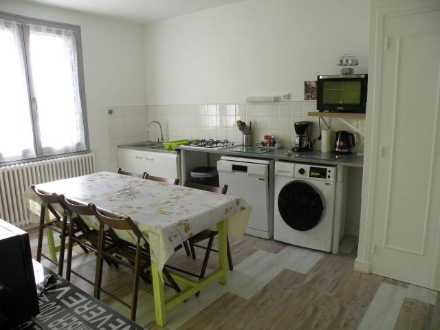 Tulipe, appartement 5 personnes, entre Sancy et Volcans d'Auvergne