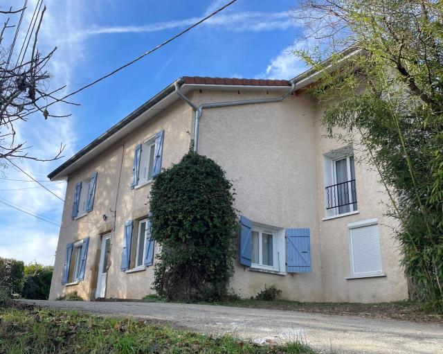 Le Gîte de Félix - Maison chaleureuse 190m2 - 6 ch - 20pers