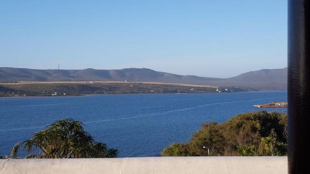 Breede River View with mooring at Witsand,Self-Catering Apartment