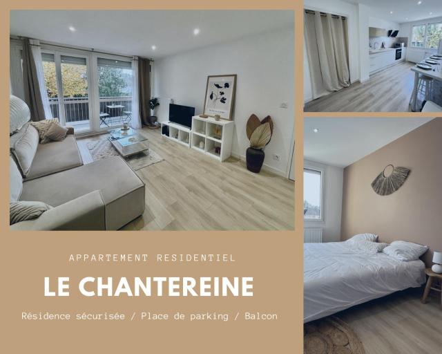 Le Chantereine appartement résidentiel