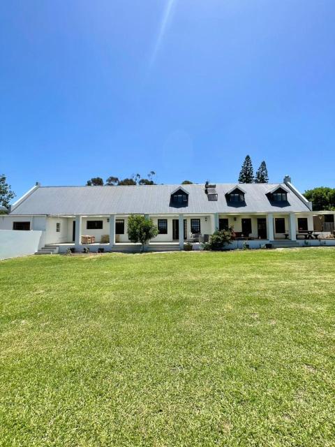 Brummer House - Living The Breede