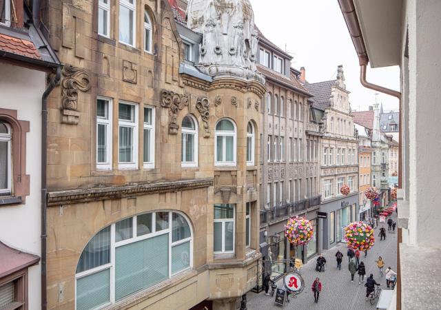 Altstadtliebe Konstanz - zentral & modern