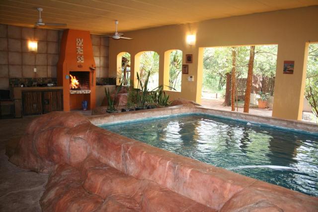 Kiburi Lodge @ Kruger, a secluded Bushveld getaway