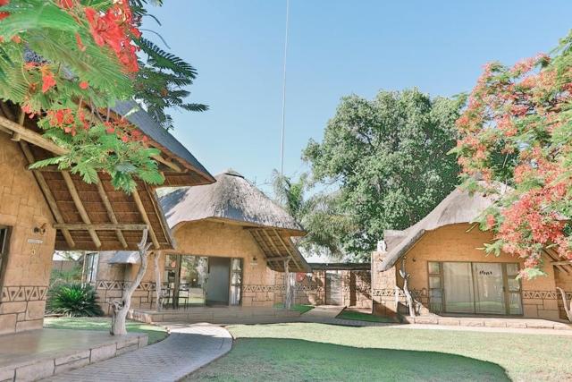 Tshukudiba Game Lodge