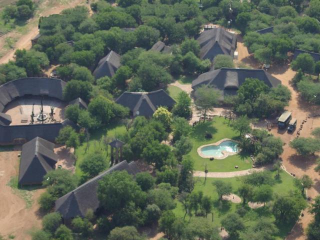 Kwalata Game Lodge