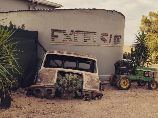 Excelsior Airstream Glamping