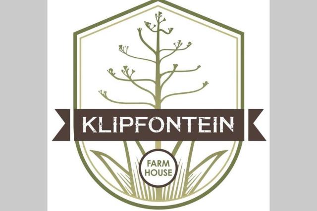 Klipfontein Farm House