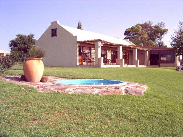 Suites in Private Game Reserve close to Aliwal North