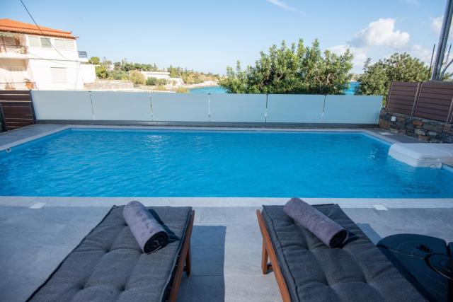 Ammos Lux Apartments Crete