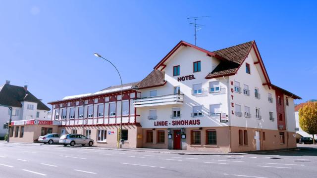 Hotel Linde-Sinohaus