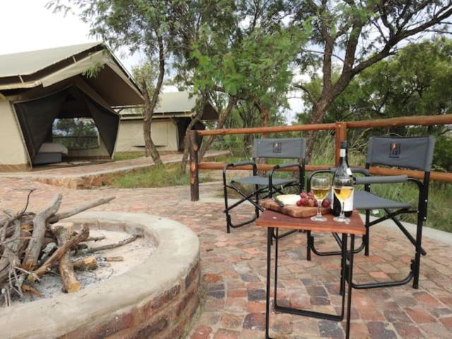 Oryx Wilderness Game Lodge and Tented Camp