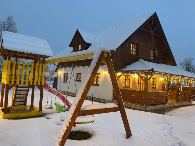 Kuća za odmor Marta-holiday house in nature