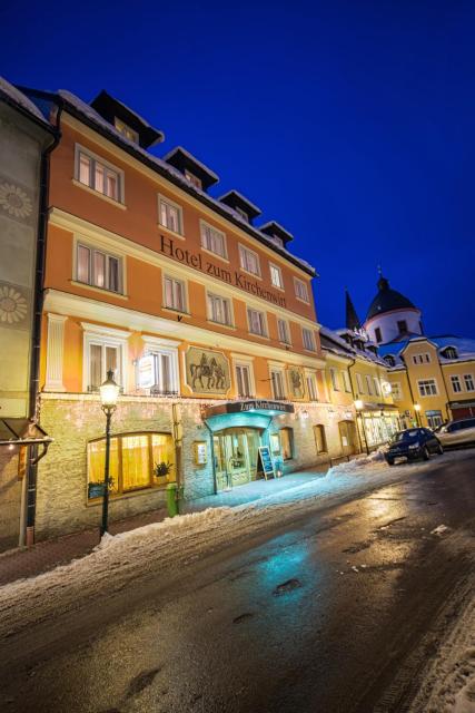 Hotel zum Kirchenwirt Mariazell