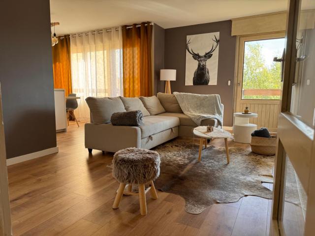 Appartement spacieux et lumineux à Font Romeu