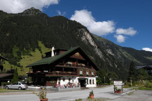 Hotel Gasthaus Schwarzenstein