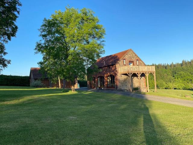 The Granary at Hawkhurst