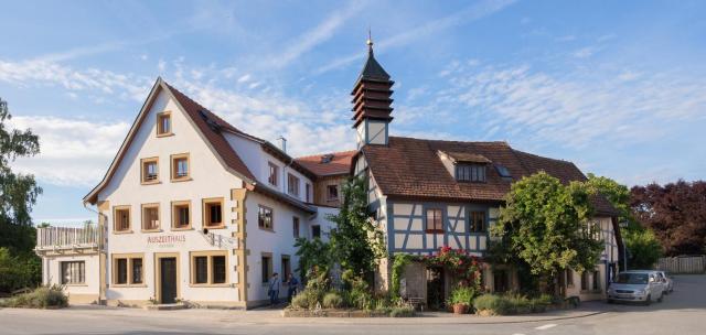 Ferienwohnung im Auszeithaus Hohenlohe