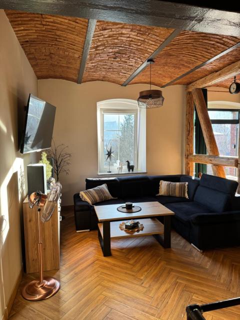 Dawna Mleczarnia Apartamenty LOFT