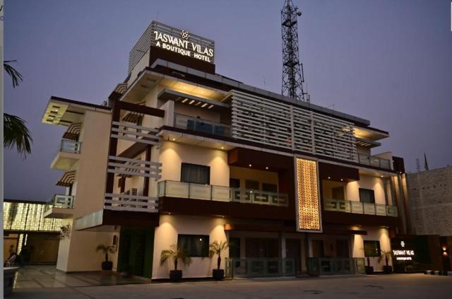 Jaswant vilas a boutique hotel prayagraj 5 MINUTES TO AIRPORT