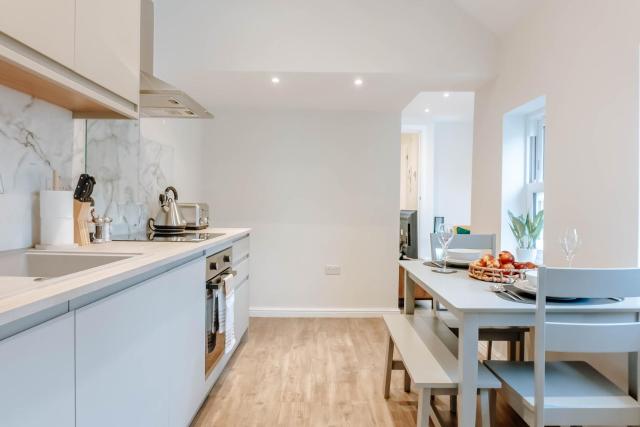 Mayfield Two - Central Harrogate Apartment