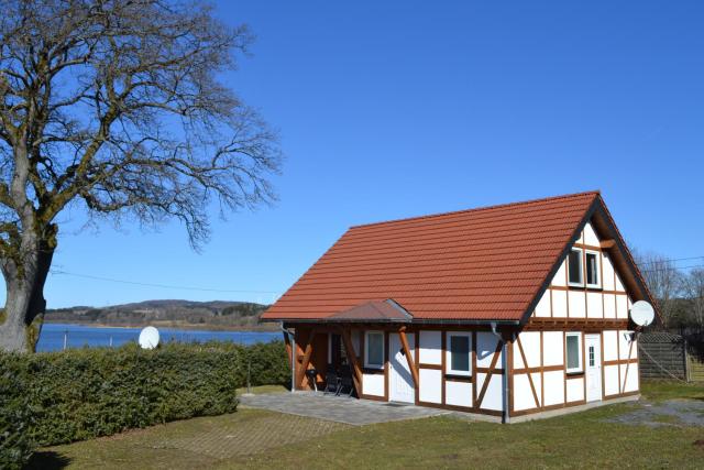 HM - Ferienhaus 2 Deluxe Krombachtalsperre Westerwald exklusive verbrauchte NK