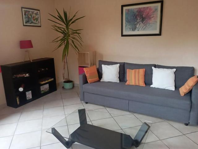 Grand appartement rez-de-chaussée avec jardin Briançon