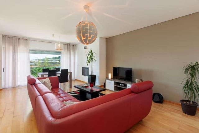 New City Park Apartment in Ponta Delgada