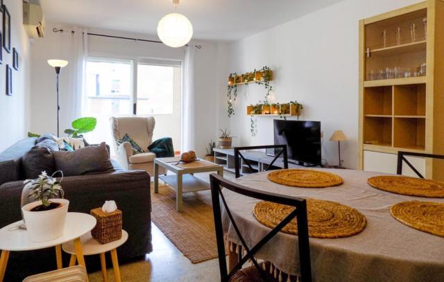 APARTAMENTO TURISTICO ELCANO