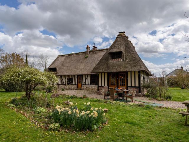 Holiday Home La Chaumière by Interhome