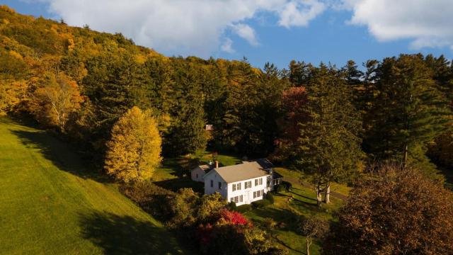 Whitney by AvantStay Private Berkshires Estate