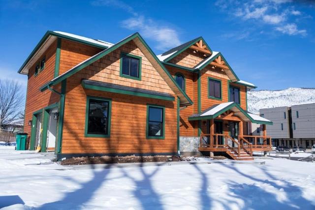 Mountain Lodge Oasis w Hot Tub-Rio Grande Trail