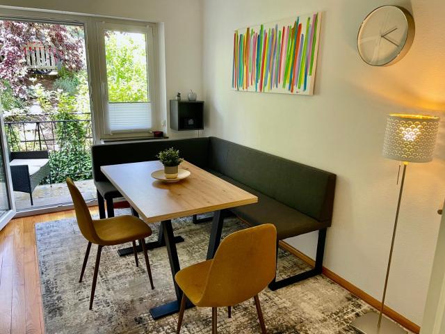 Saarland Appartements Losheim-Rimlingen