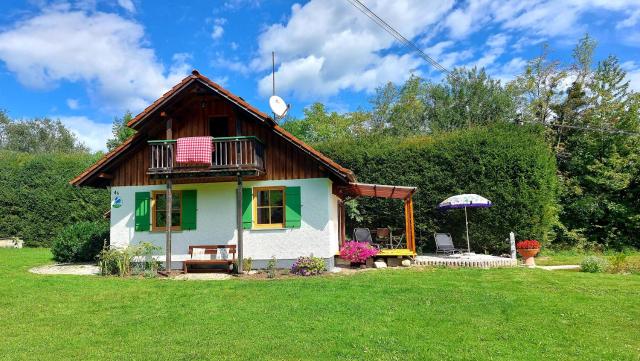 Ferienhaus auf dem Werteshof