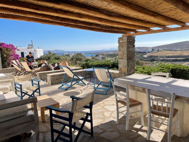 villa ZEUS - PARIKIA - PAROS - GRECE