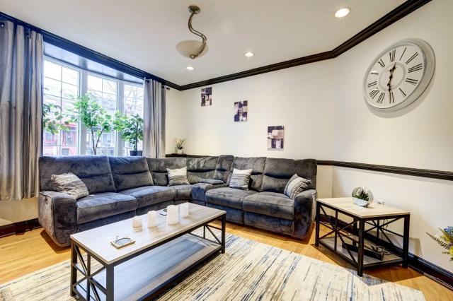 WFH Friendly DC Home Near Capitol and White House!