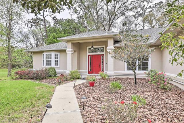 Ocala Getaway Near Golf and World Equestrian Center