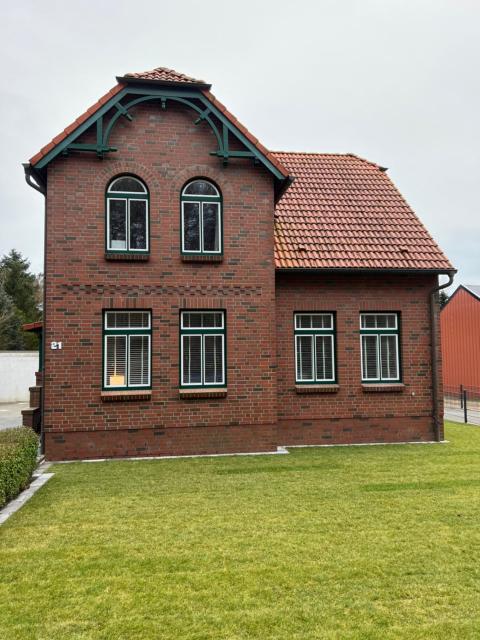 Ferienwohnung in Bad Bramstedt