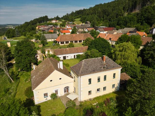 Landhaus im Waldviertel