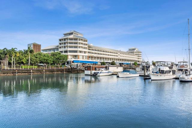 Shangri-La The Marina, Cairns