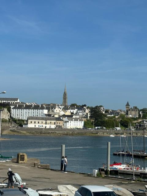 Appartement Design VI Port de Tréboul Douarnenez