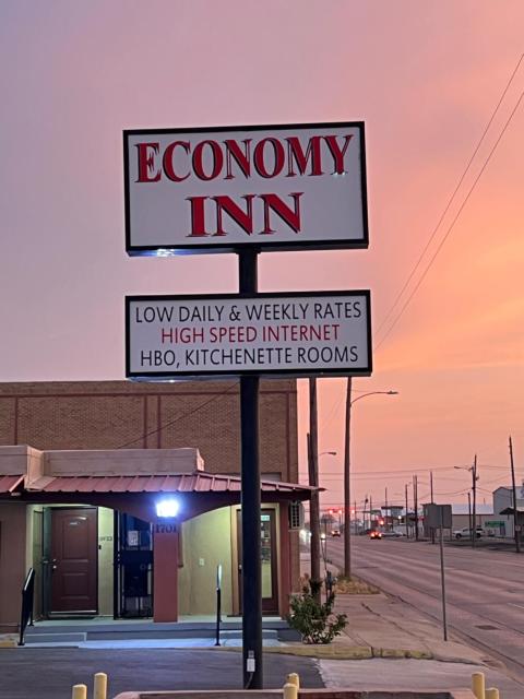 Economy Inn Odessa