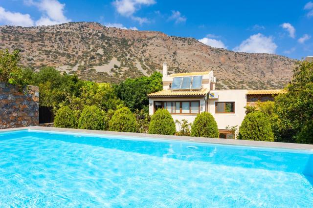 Villa Elounda Plaka