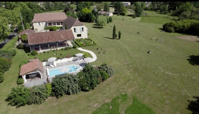 Le Clos Des Buis Gîte de Charme Le Loft