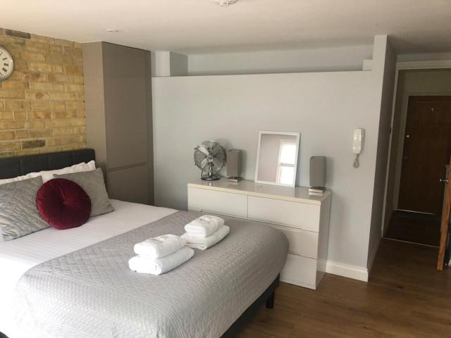 New Apartment, Kingsize Bed Central Cambridge