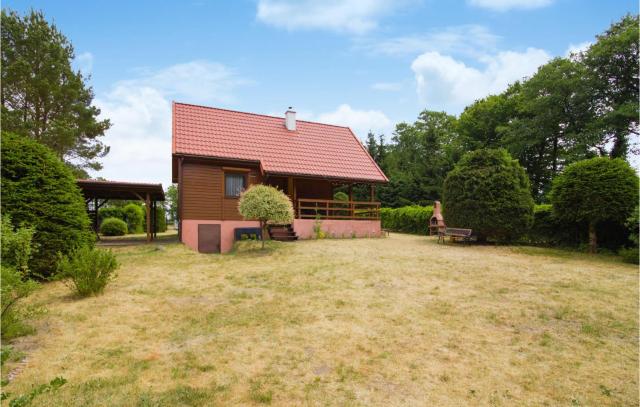 Cozy Home In Morag With Lake View